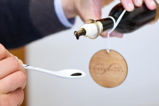 Parmigiano Reggiano & Aceto Balsamico Tradizionale - Key Points