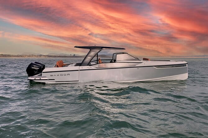 Paros-Antiparos Private Cruise on a Luxurious Saxdor 320 - Practical Details and Tips