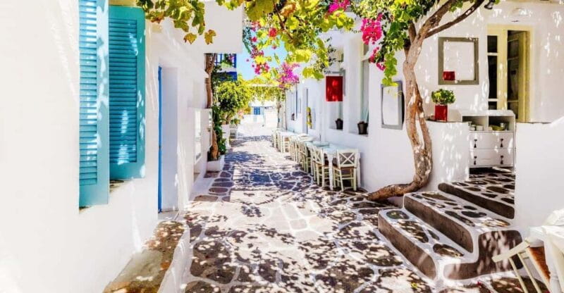 Paros & Antiparos Tour:Ferry ride, Villages & Beaches - A Walk Through the Day: What You Can Expect