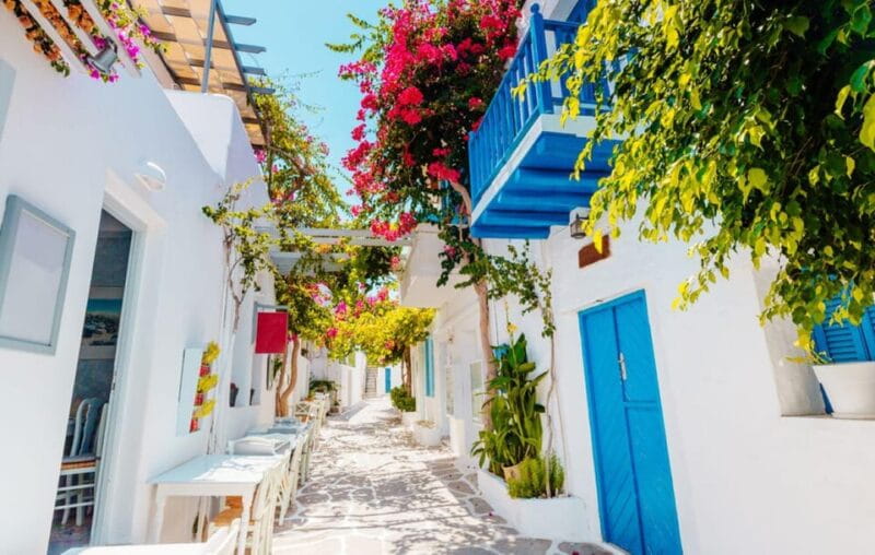 Paros & Antiparos Tour:Ferry ride, Villages & Beaches - FAQ