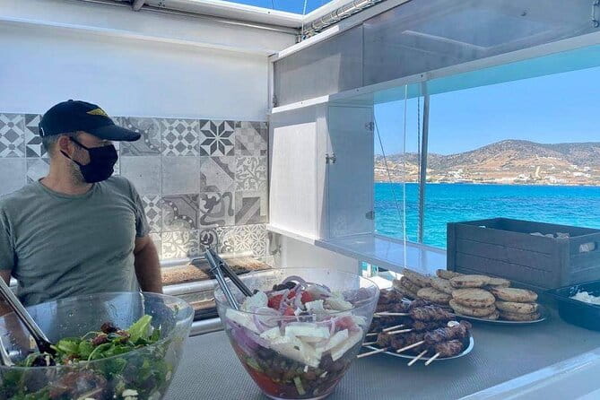 Paros Cruise to Antiparos & Despotiko with Traditional Boat - Who Will Love This Experience?