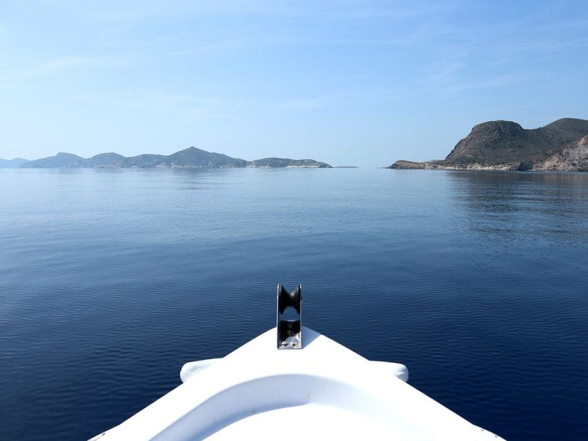 Paros: Full-Day Small Boat Rental With Self-Driving - Exploration Highlights