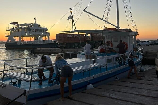 Paros Half Day Wooden Boat Sea Tours in Parikia Bay or Sunset - Who Will Love This Tour?