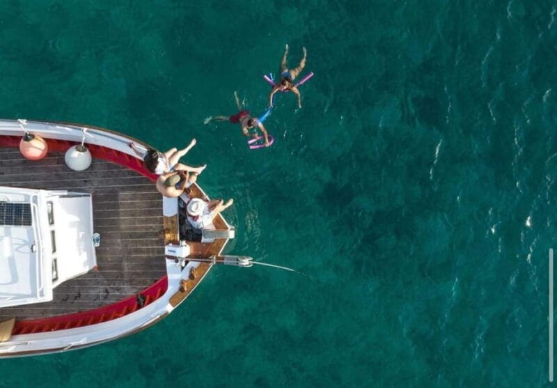 Paros: Highlights Tour with Fishing & Tasting in Naoussa - What’s Included and Why It Matters