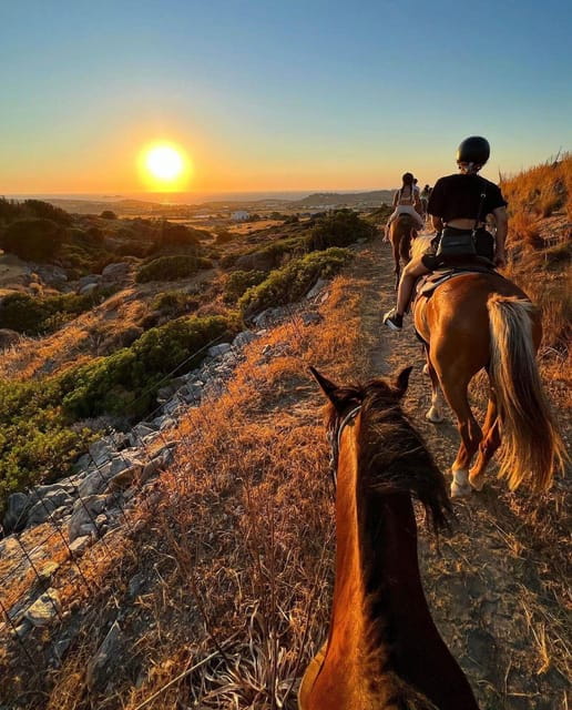 Paros: Horseback Riding Tour at Sunset - Exploring Paros on Horseback: An In-Depth Review