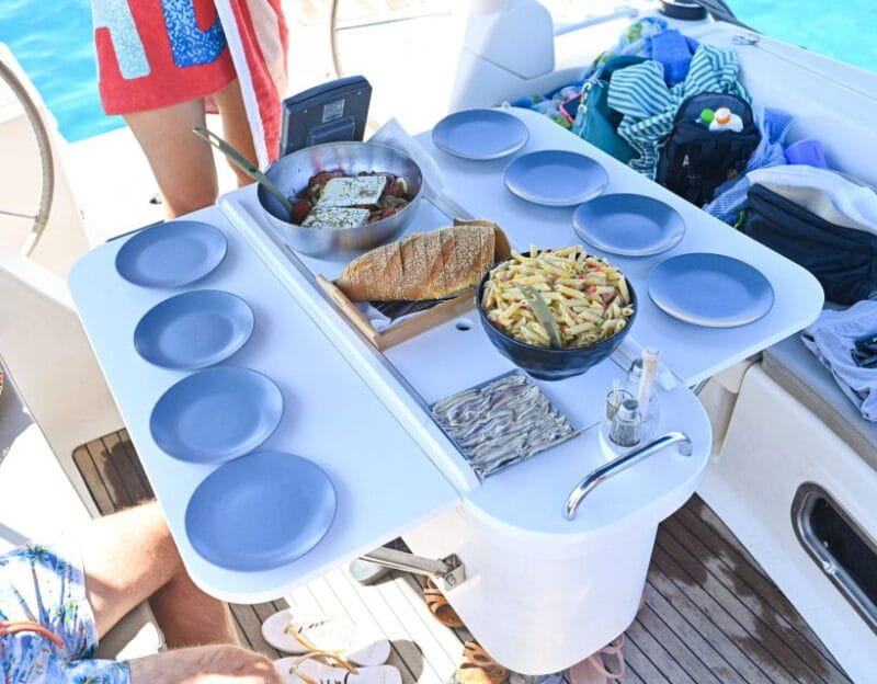 Paros: Iraklia, Schinoussa, & Naxos Sailing Tour with Lunch - Key points/Takeaways