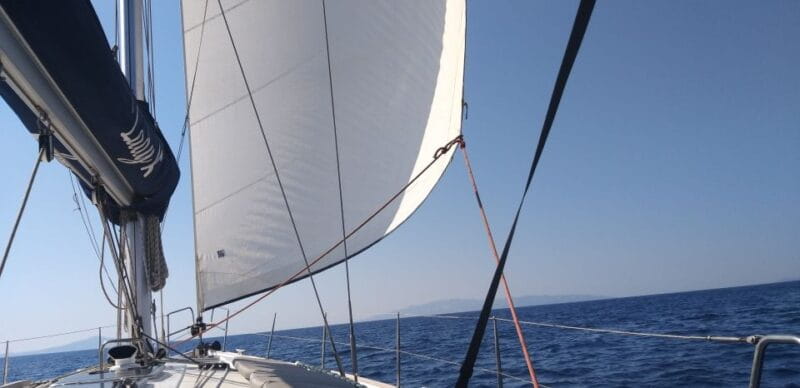 Paros: Iraklia, Schinoussa, & Naxos Sailing Tour with Lunch - Naxos: The Largest Island & Scenic Wrap-up