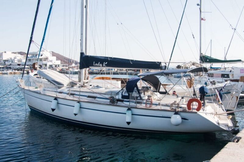 Paros: Iraklia, Schinoussa, & Naxos Sailing Tour with Lunch - Who This Tour Is Best For