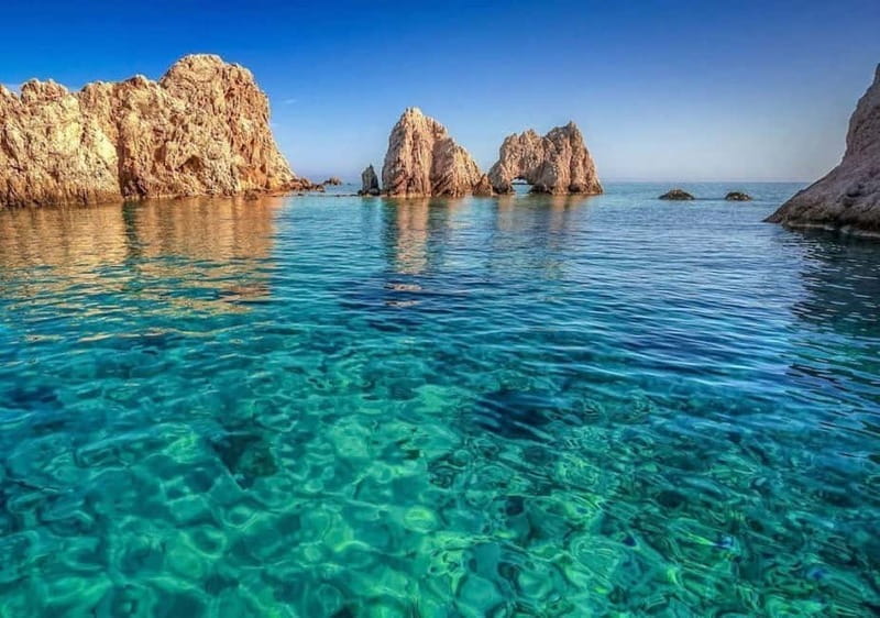 Paros: Panteronisia and Antiparos Pirate Cruise with Lunch - Why This Cruise Is Worth Considering