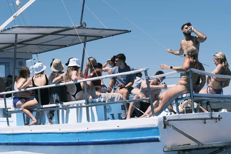 Paros: Paros Bay Boat Trip with Snorkeling - Key points / Takeaways