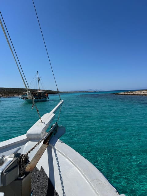 Paros: Paros Bay Boat Trip with Snorkeling - Who Should Consider This Experience