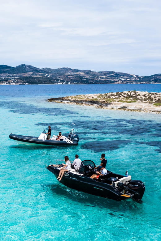 Paros: Premium Boat Private Rental Service - Discovering Paros by Water: An Authentic Guide to the Private Boat Rental Experience