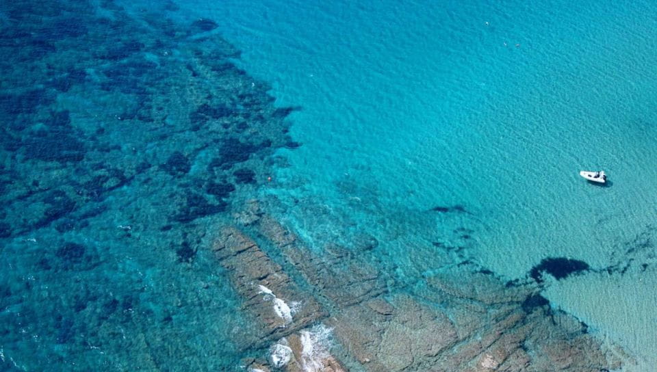 Paros: Private Boat Trip to the Exotic Small Cyclades - Included Amenities