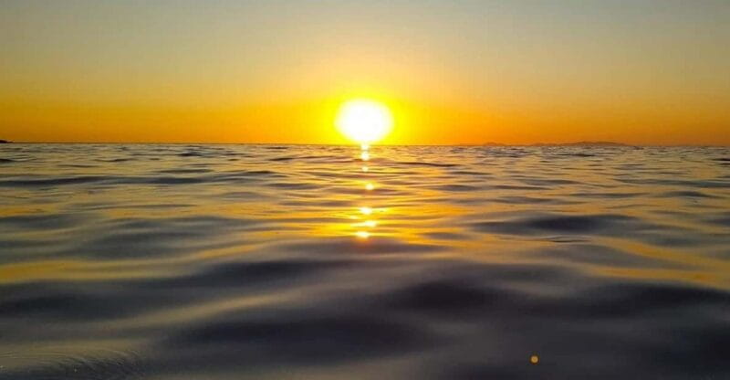 Paros: Sensational Sunset Cruise - Key points / Takeaways