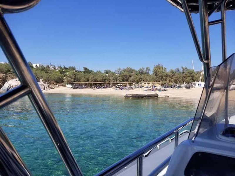 Paros: Signature 4-hour tour of Paros-Antiparos - Key Points / Takeaways