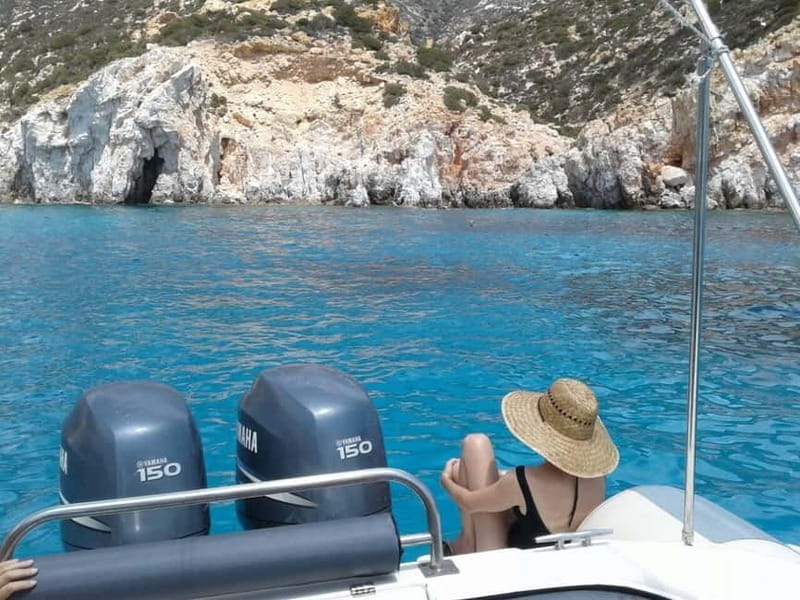 Paros: Signature 4-hour tour of Paros-Antiparos - Price and Value
