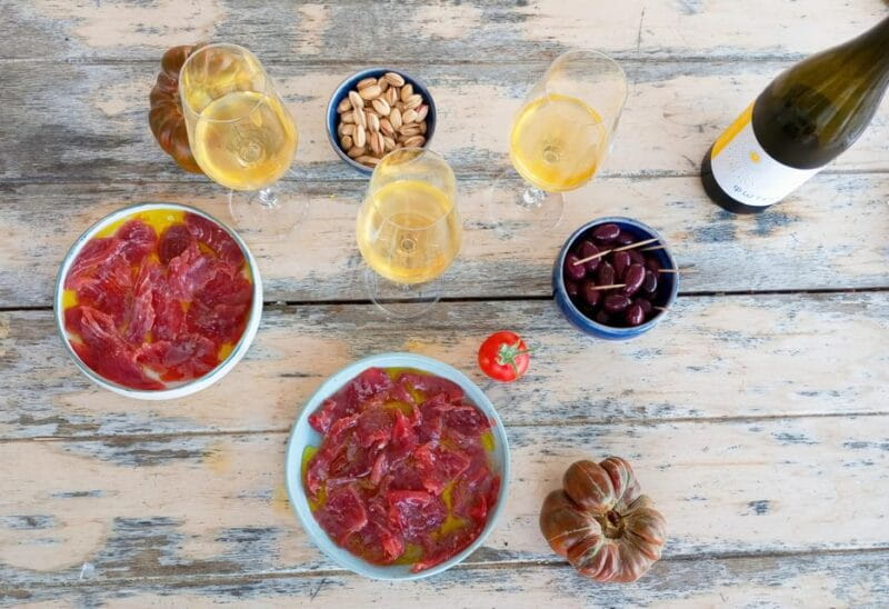 Paros: Wine tasting at Local Winery - The Wines: Four Distinct Flavors from a Unique Terroir