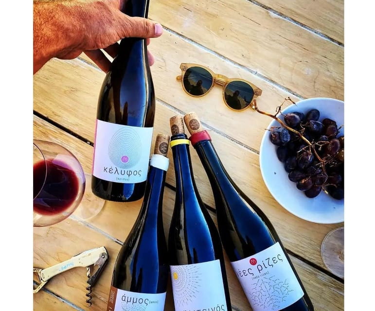 Paros: Wine tasting at Local Winery - Practical Considerations: Logistics and Value