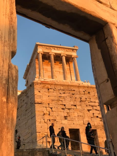 Parthenon & Acropolis Guided Tour in Spanish -Option Tickets - Key points / Takeaways