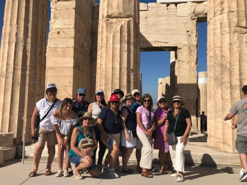 Parthenon & Acropolis Guided Tour in Spanish -Option Tickets - Who This Tour Is Best For