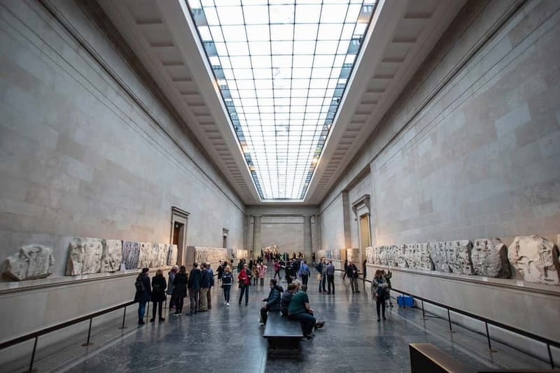 Parthenon & Acropolis Museum with Audio or Live Tour Option - Key points / Takeaways