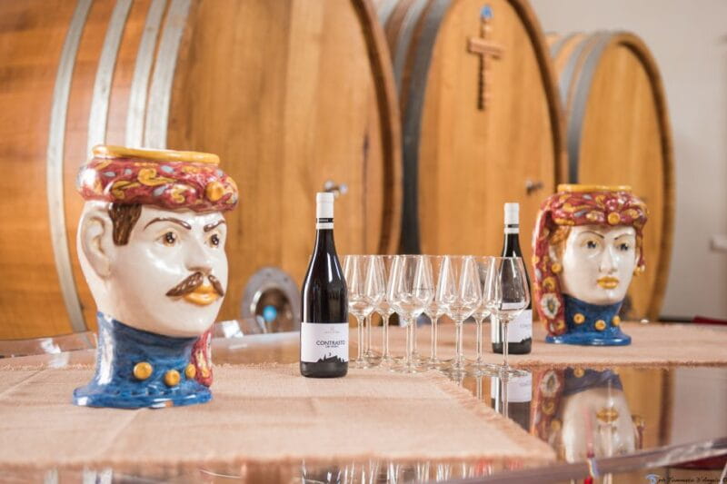 Partinico: Farm Augustali Winery Tour with Picnic & Tastings - Who Is This Tour Best For?