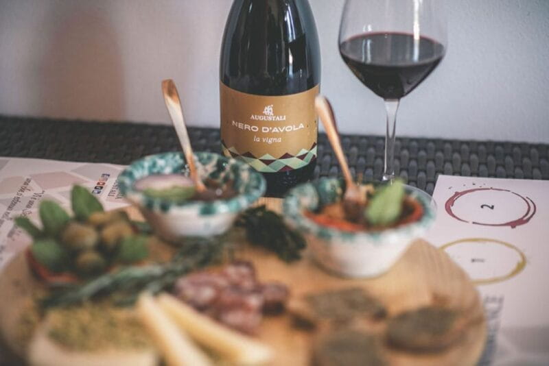 Partinico: Farm's Animals and Aromatic Garden Experience - Exploring the Aroma Garden and Creating Your Bouquets