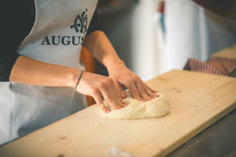 Partinico: Pizza-Making Class on an Organic Farm with Wine - Key Points / Takeaways