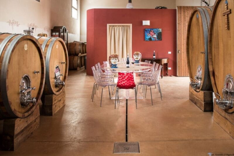 Partinico: Pizza-Making Class on an Organic Farm with Wine - Making Pizza with Fresh, Organic Ingredients