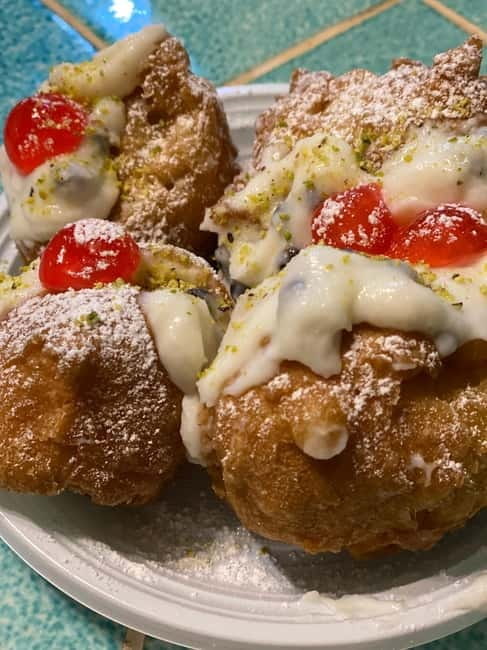 Partinico: Sicilian Countryside Villa Cooking Class & Dinner - Authentic Sicilian Cooking and Dinner in the Countryside of Partinico