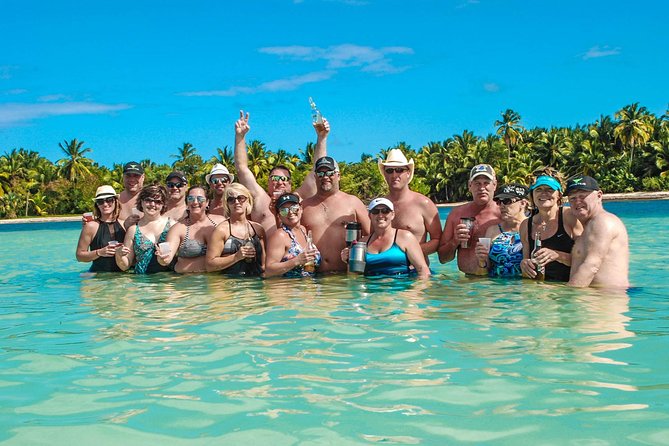 Party Boat Cruise From Punta Cana - Itinerary Overview