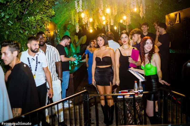 Party Bus with Open Bar - Key Points / Takeaways