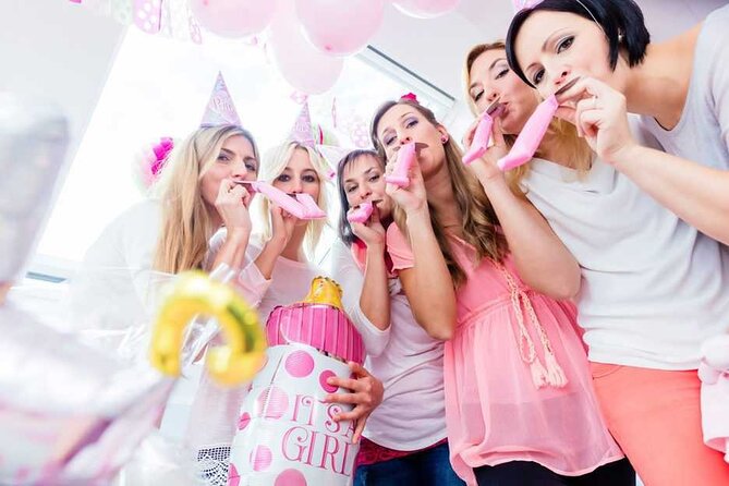 Party for All Ages (Bridal/Baby Shower, Birthday, Corporate Event) Oakville, on - Key Points