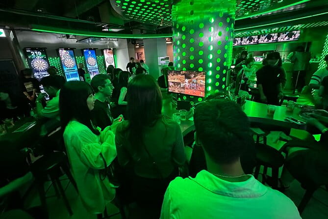 Party Like a Salaryman in Tokyo - Schedule and Availability