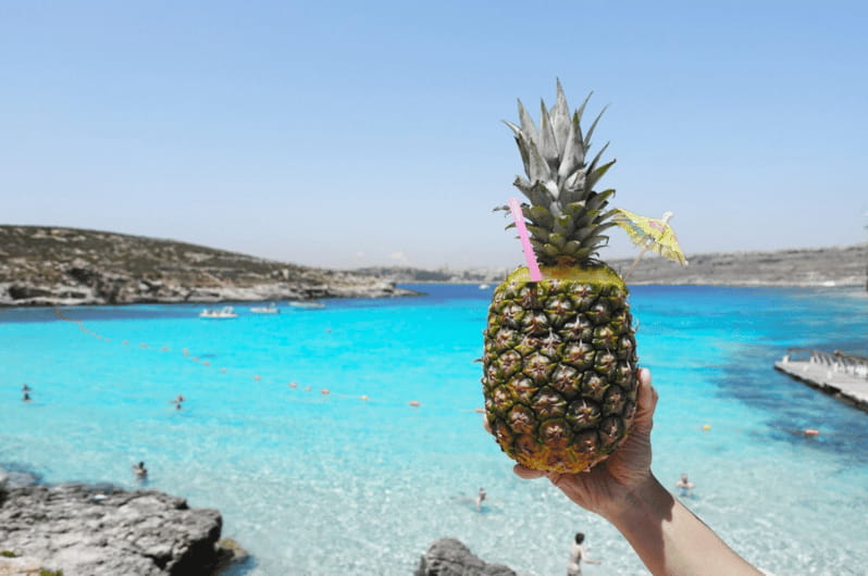 Party Prowl: Crystal Lagoon, Gozo, Santa Maria Caves, Malta - Who Will Enjoy This Experience?