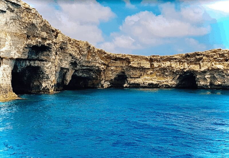 Party Prowl: Crystal Lagoon, Gozo, Santa Maria Caves, Malta - FAQ