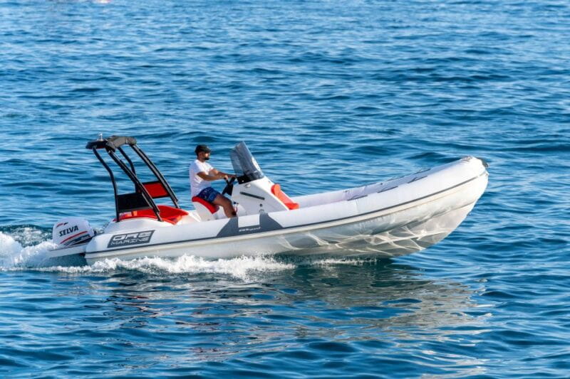 Pascià Oromarine S65 Self drive boat rental Amalfi Coast - FAQ
