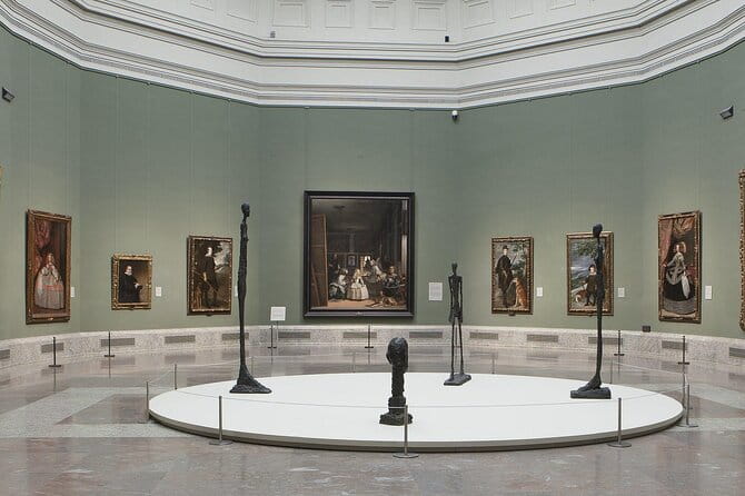 Paseo del Arte: Prado, Reina Sofía and Thyssen Museum - The Prado Museum: Entering Art’s Hall of Fame