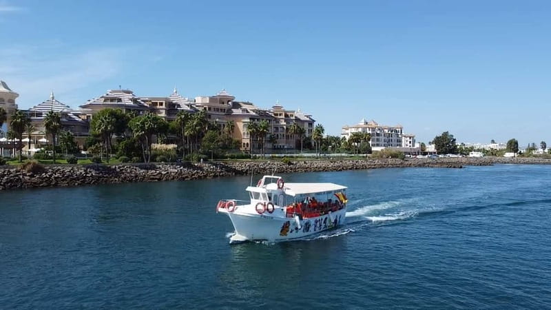 PASEOS EN BARCO POR LA RIA Y MARISMAS DE ISLA CRISTINA - Who Will Love This Experience?