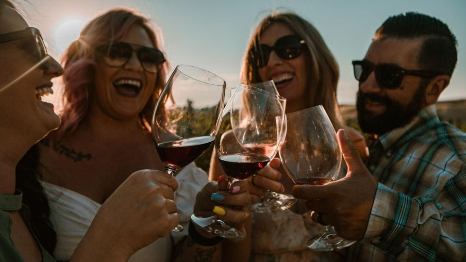 Paso Robles: After Hours Winery Tour + Wine & Cheese Picnic - Scenic Picnic Spot for Wine and Cheese