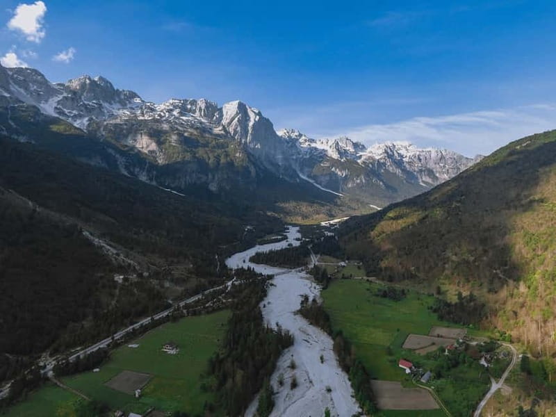 Pass Valbona - Theth: Albanian Alps in a 3-Day Trip - Discovering the Albanian Alps: A 3-Day Journey Through Untouched Nature