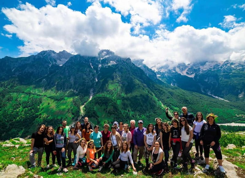 Pass Valbona - Theth: Albanian Alps in a 3-Day Trip - Authentic Experiences and Unique Highlights