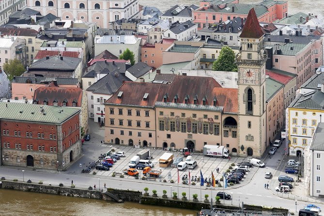 Passau - Classic Guided tour - Exploring Passau: An In-Depth Review of the Classic Guided Tour