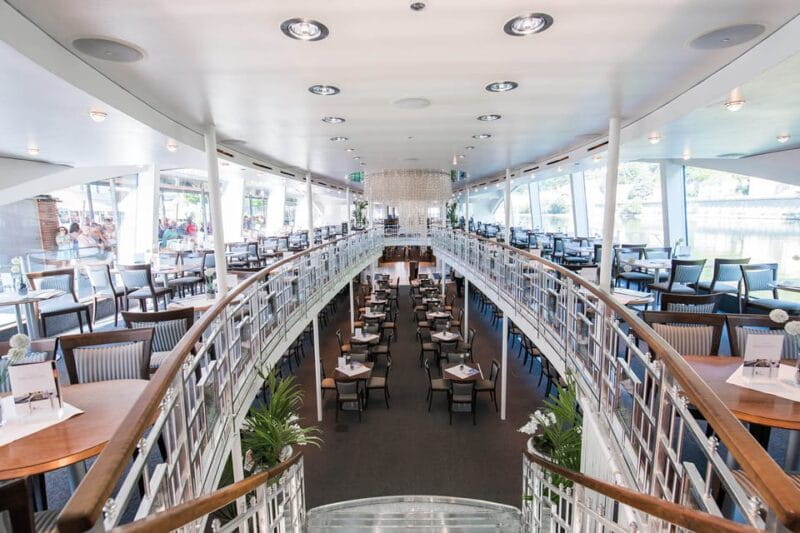 Passau: Crystal Ship Sightseeing Cruise - Discovering Passau on the Crystal Ship: A Glittering Danube Adventure