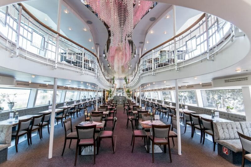 Passau: Crystal Ship Sightseeing Cruise - Scenic Stops and Highlights Along the Danube