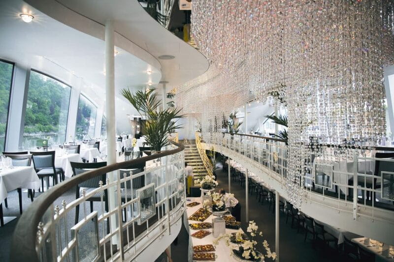 Passau: Crystal Ship Sightseeing Cruise - The Guide and the Language Barrier