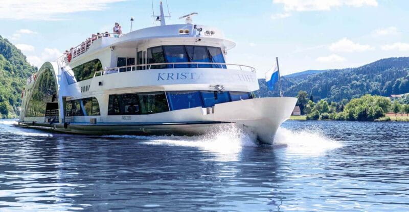 Passau: Crystal Ship Sightseeing Cruise - Who Will Love This Experience?
