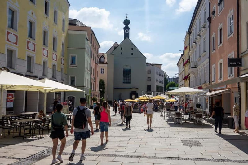 Passau: Express Walk with a Local in 60 minutes - The Final Word