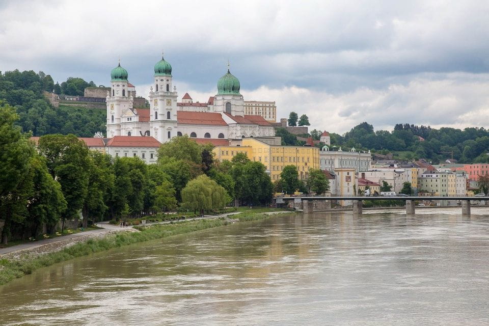 Passau's Panorama: A Walking Tour of Heritage and Views - Pricing and Booking Details