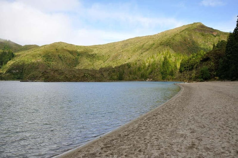 Passeio de dia Lagoa do Fogo 50 4 horas de paseio - Entering the Heart of São Miguel’s Volcanoes